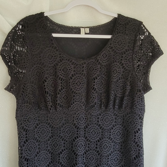 Lace Dress by Madison - Picture 4 of 16